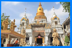 Ват Пра-Нанг Санг (Wat Phra Nang Sang) в Пхукете