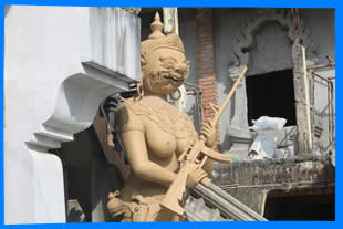 Ват Пра-Нанг Санг (Wat Phra Nang Sang) в Пхукете