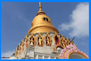 Ват Пра-Нанг Санг (Wat Phra Nang Sang) в Пхукете