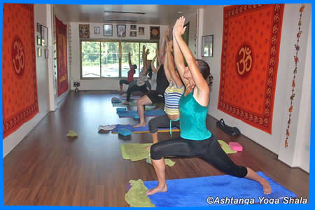 Traditional Ashtanga Yoga Shala Phuket - Пхукет Таун