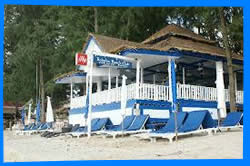 Ресторан Babylon Beach Club
