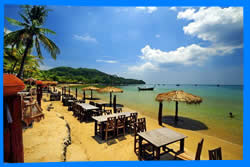 Ресторан Andaman Bang Tao Bay Resort