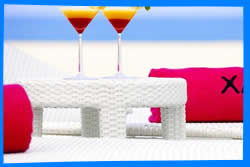 Пляжный Клуб Ксана (Xana beach club) в Пхукете