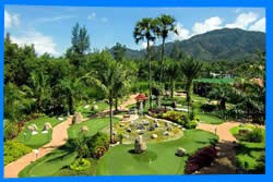 Мини-гольф Phuket Adventure в Бангтао