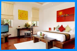 The Residence Resort & Spa Retreat отзывы