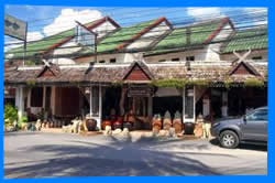 Пляжный Клуб Bliss Beach Club в Пхукете