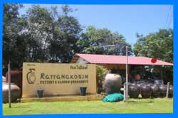 Все для сада Rattanakosin Pottery & Garden Ornaments