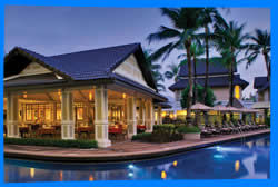 Ресторан Bodega & Grill в Angsana Laguna Phuket