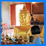 Храм Ват Пра Тхонг 