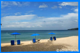 ПЛЯЖ БАНГ ТАО  ПХУКЕТ ОТЕЛИ ПХУКЕТА BANG TAO  BEACH  PHUKET 