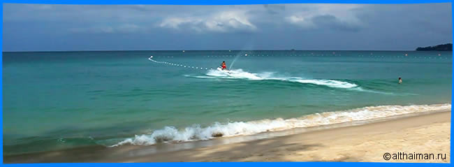 ПЛЯЖ БАНГ ТАО  ПХУКЕТ ОТЕЛИ ПХУКЕТА BANG TAO  BEACH  PHUKET 
