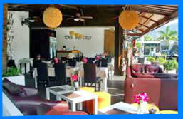 Ресторан The Bistro Bangtao