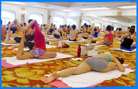 Bikram Yoga Phuket - Патонг
