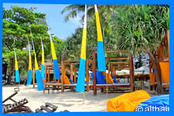 Пляжный Клуб Bimi Beach Club в Пхукете