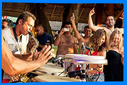 Пляжный Клуб Bimi Beach Club в Пхукете