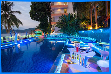 Blue Beach Club Phuket