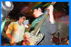 Блюз Кафе Rockin' Angels в городе Пхукете