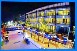 Nikki Beach Phuket (Никки-Бич-Пхукет) - шикарный пляжный клуб