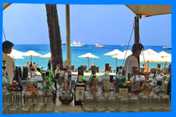 Пляжный Клуб Catch Beach Club - Пхукет 