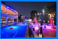 Пляжный Клуб O2 Beach Club в Пхукете