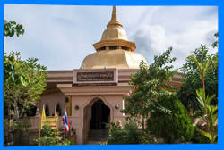Храм Wat Mai Luang Pu Supha в Пхукете, Храм Luang Pu Supha, Старейшего Монаха в Тайланде