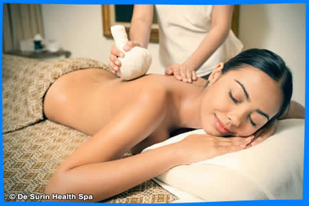De Surin Health Spa - Сурин Бич 