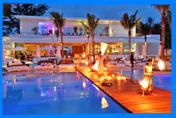 Nikki Beach Phuket (Никки-Бич-Пхукет) - шикарный пляжный клуб