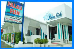 Ресторан Palau Fish