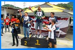 Гонки на Картах Patong Go-Kart в Пхукете,  Трасса для Авто-Гонок рядом с Патонг Бич