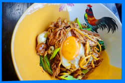 Ресторан Mee Ton Poe в Пхукете,  Пхукет Отзывы, Пхукет - Оригинальная Хоккиенская Лапша