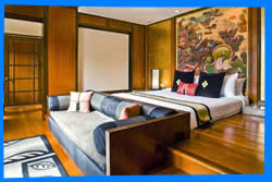 Пирс Броснан в отеле Banyan Tree Phuket