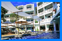 Andaman Seaview Hotel