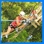 Экстрим Phuket Tree Adventures 