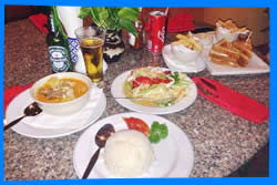 Ресторан The Dining Room - Пхукет, Пляж Карон Рестораны & Кухня