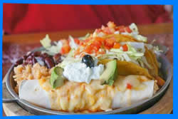 Гриль & Буфет Las Margaritas - Пхукет - Пляж Карон Рестораны & Кухня