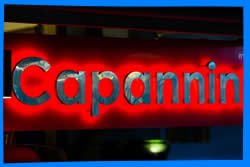 Ресторан Capannina - Пхукет - Пляж Ката Рестораны & Кухня