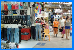 Карон Базар (Shopping Sale Karon Plaza) - Пхукет, Торговый Центр подобный Рынку прямо на Набережной Карона