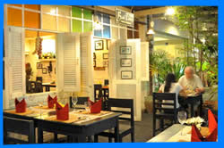 Ресторан Bai Toey (отель Old Phuket Karon Beach Resort)