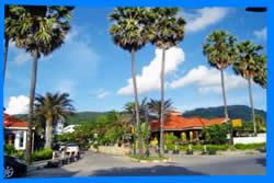 Улица Soi Old Phuket или Aroona Karon