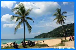 ПЛЯЖ КАРОН ПХУКЕТ ОТЕЛИ ПХУКЕТА KARON BEACH 