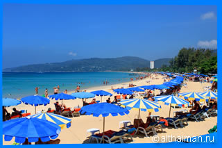 ПЛЯЖ КАРОН ПХУКЕТ ОТЕЛИ ПХУКЕТА KARON BEACH 