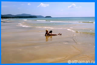 ПЛЯЖ КАРОН ПХУКЕТ ОТЕЛИ ПХУКЕТА KARON BEACH 