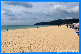ПЛЯЖ КАРОН ПХУКЕТ ОТЕЛИ ПХУКЕТА KARON BEACH 