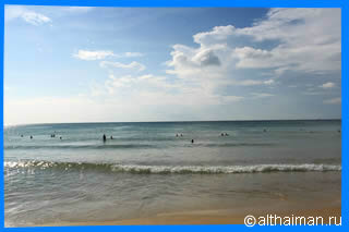 ПЛЯЖ КАРОН ПХУКЕТ ОТЕЛИ ПХУКЕТА KARON BEACH 