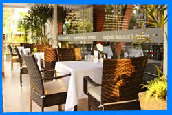 Ресторан & Пиццерия Margherita Seafood (Маргарита Сифуд)
