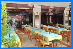 Ресторан Outdoor Inn