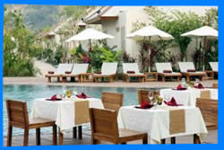 Ресторан в Metadee Resort