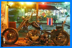 Музыкальный бар Easyriders