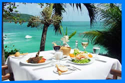 Ресторан Boathouse Wine & Grill - Пхукет, Ката Бич Рестораны & Кухня