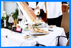 Ресторан Boathouse Wine & Grill - Пхукет, Ката Бич Рестораны & Кухня